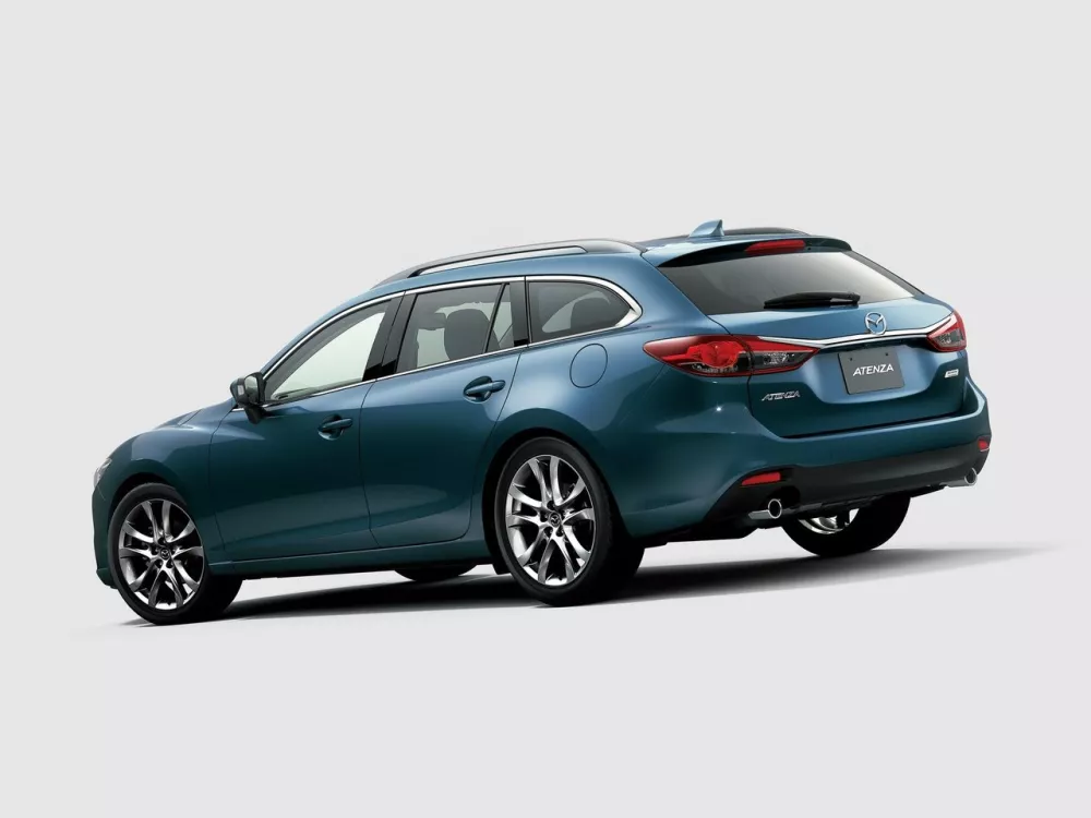 Автомобиль Mazda Atenza III Универсал (5 дверей)