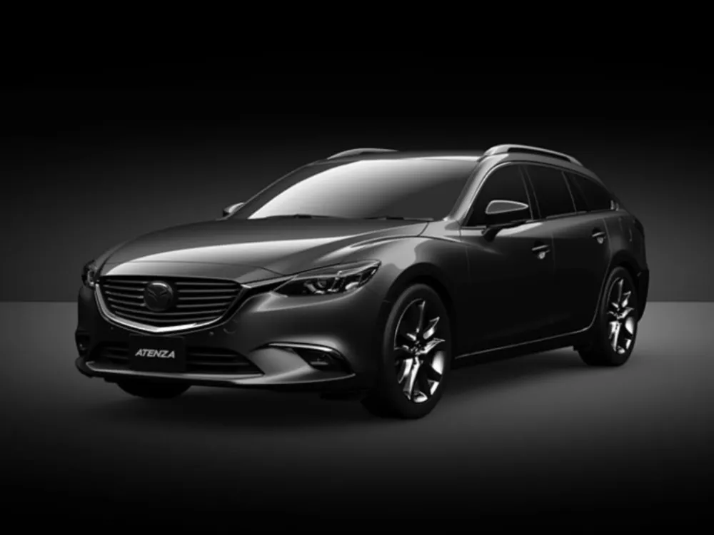 Автомобиль Mazda Atenza III Рестайлинг Универсал (5 дверей)