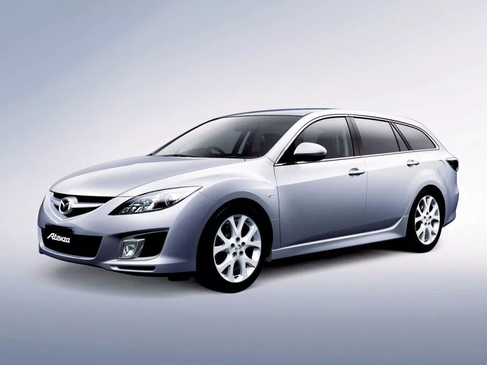 Автомобиль Mazda Atenza II Универсал (5 дверей)