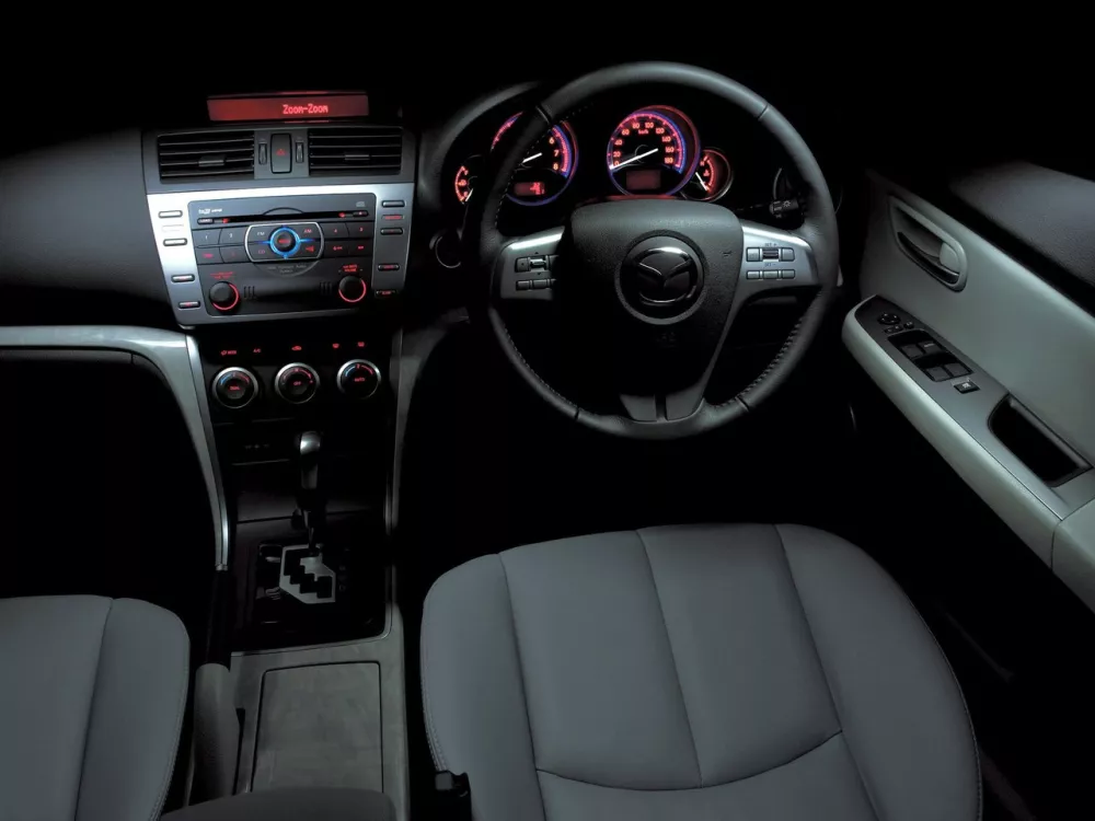 Автомобиль Mazda Atenza II Универсал (5 дверей)