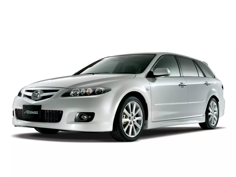 Автомобиль Mazda Atenza I Универсал (5 дверей)