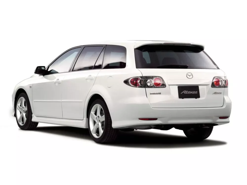 Автомобиль Mazda Atenza I Универсал (5 дверей)