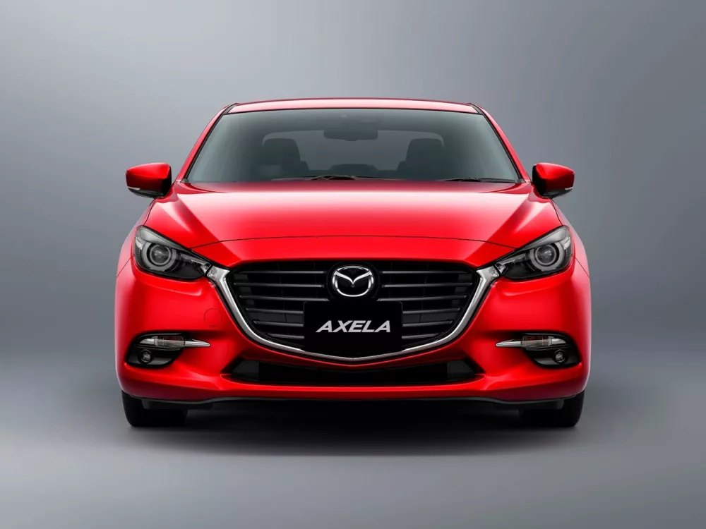 Автомобиль Mazda Axela III Рестайлинг Хэтчбек (5 дверей)