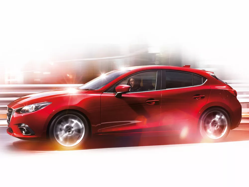Автомобиль Mazda Axela III Хэтчбек (5 дверей)