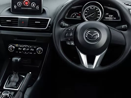 Автомобиль Mazda Axela III Рестайлинг Седан