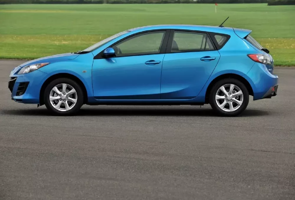 Автомобиль Mazda Axela II Хэтчбек (5 дверей)