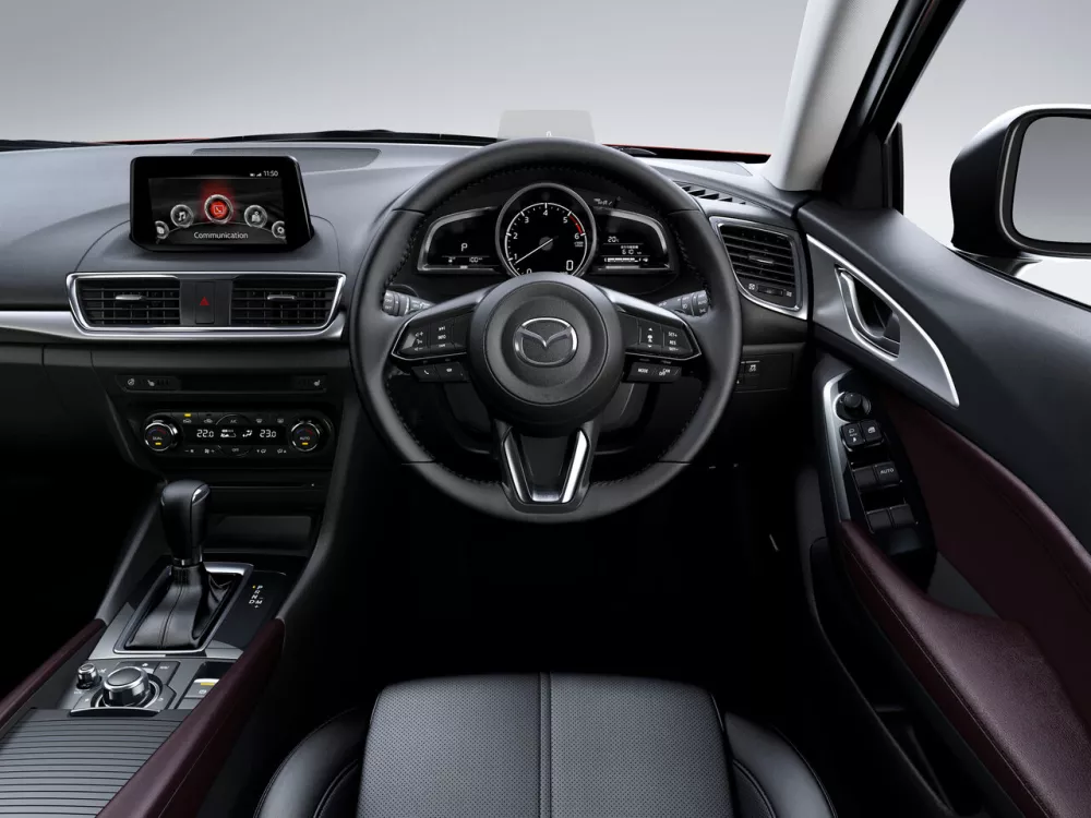 Автомобиль Mazda Axela III Хэтчбек (5 дверей)