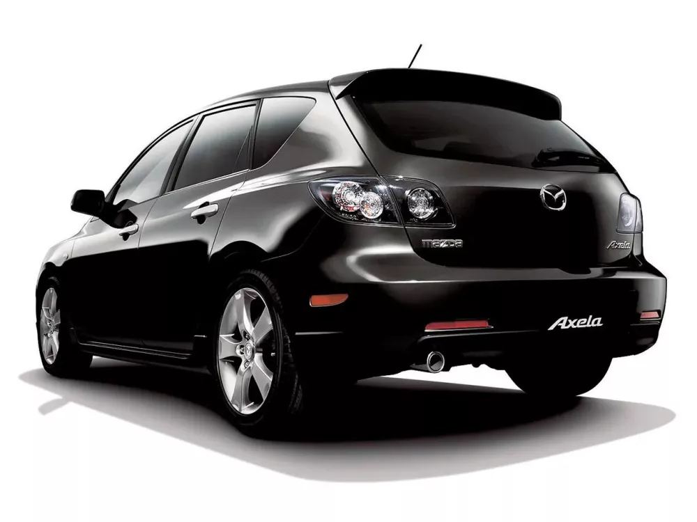 Автомобиль Mazda Axela I Хэтчбек (5 дверей)