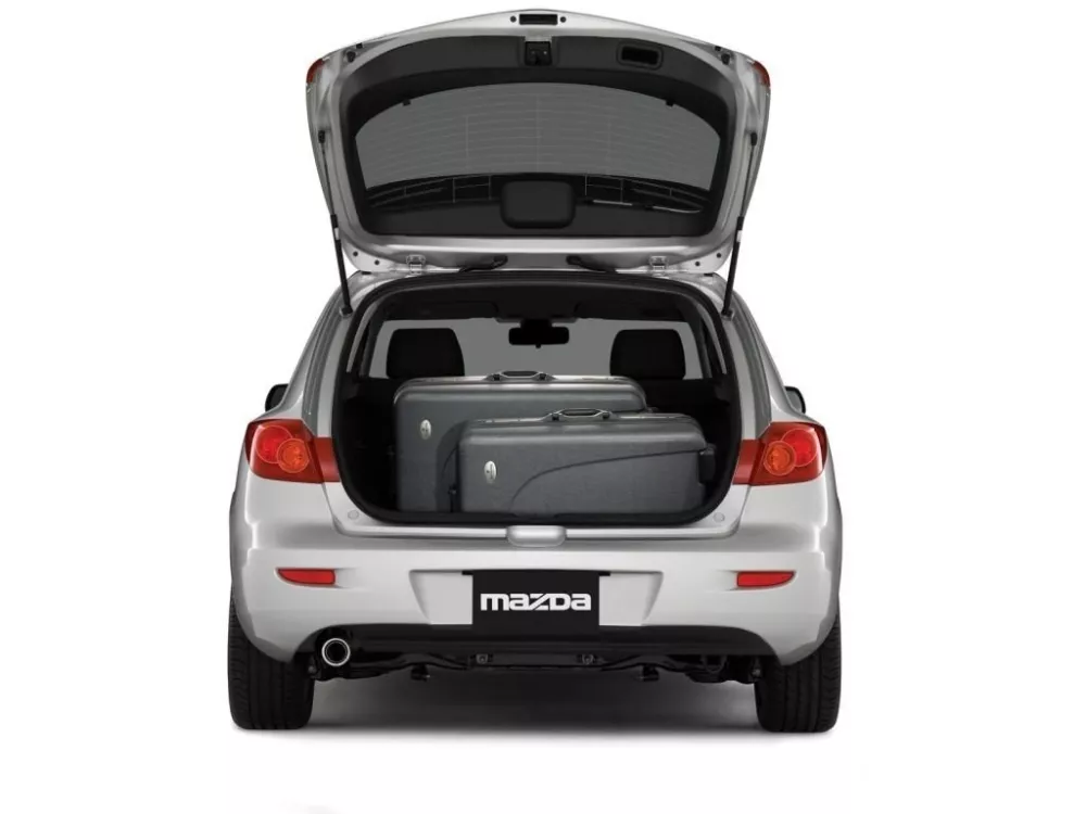 Автомобиль Mazda Axela I Хэтчбек (5 дверей)