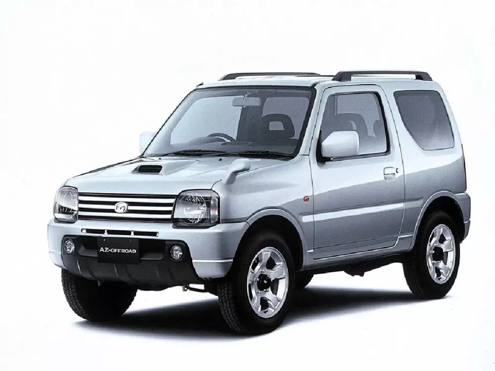 Автомобиль Mazda AZ-Offroad Внедорожник (3 двери)