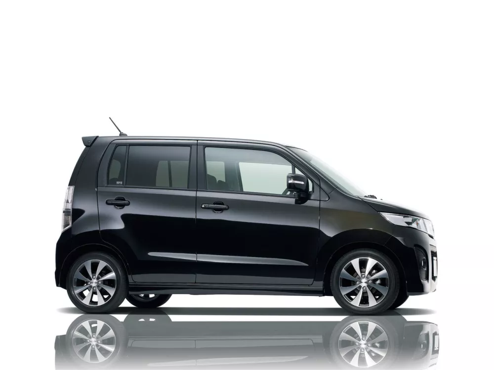 Автомобиль Mazda AZ-Wagon IV Микровэн