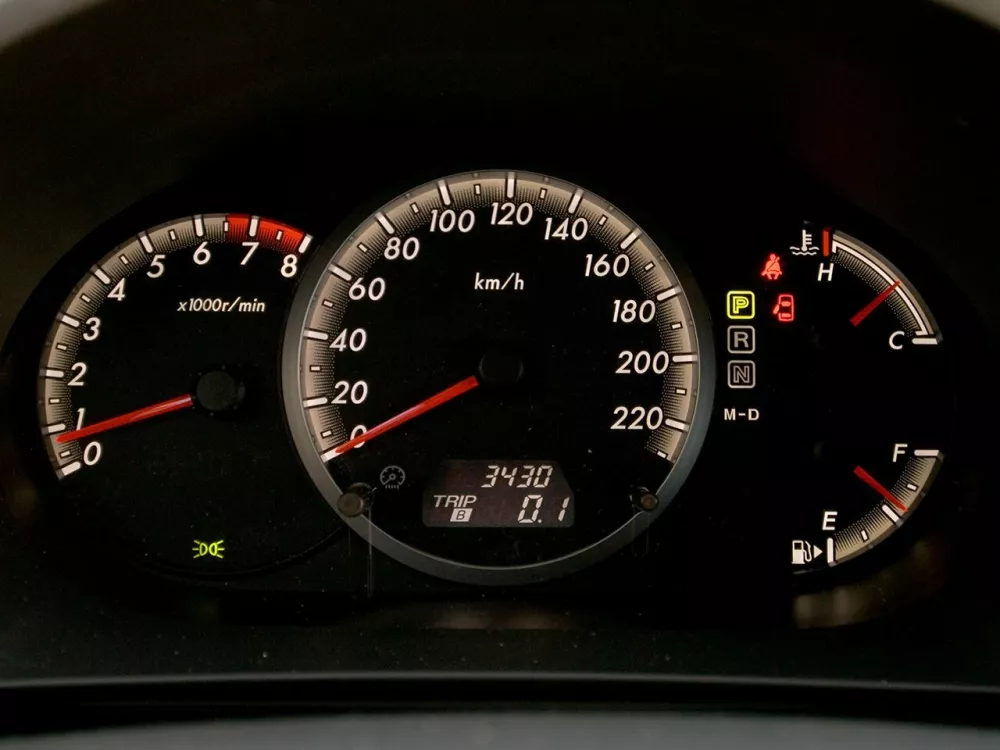 Автомобиль Mazda 5 I (CR) Рестайлинг Компактвэн