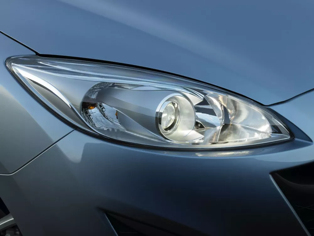 Автомобиль Mazda 5 II (CW) Компактвэн