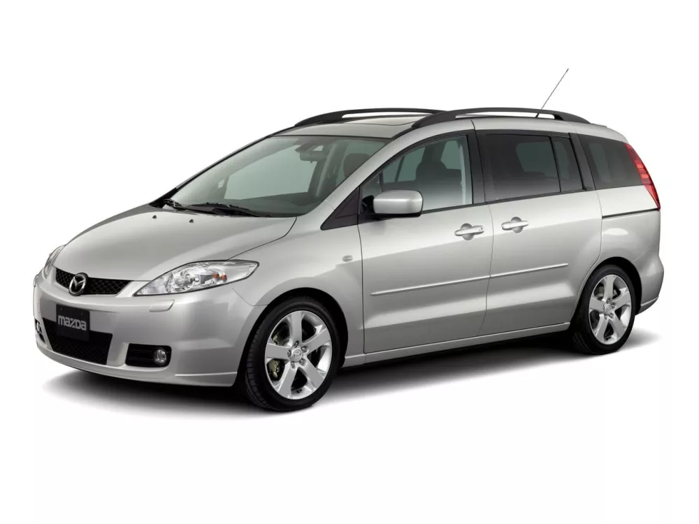Автомобиль Mazda 5 I (CR) Компактвэн