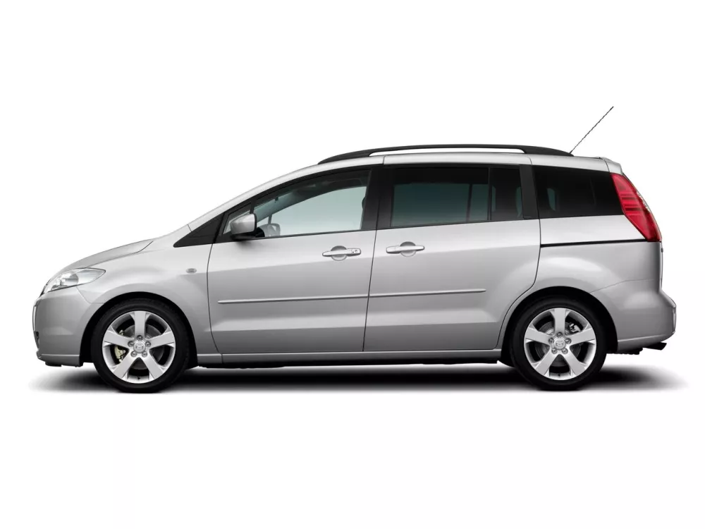 Автомобиль Mazda 5 I (CR) Компактвэн