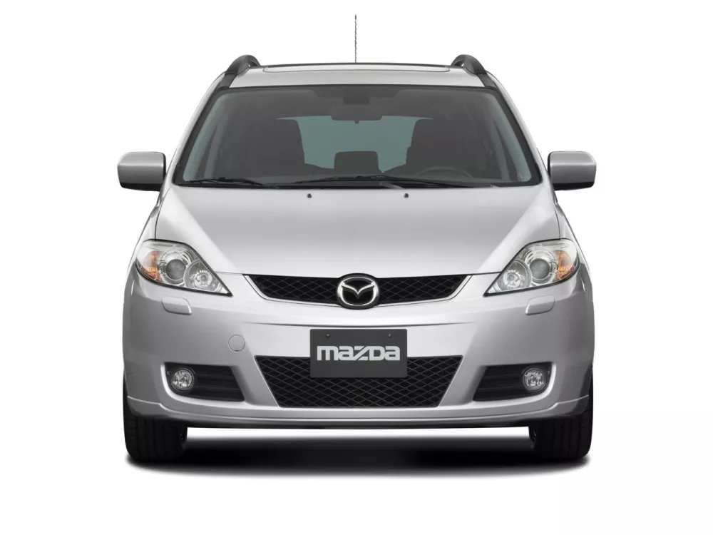 Автомобиль Mazda 5 I (CR) Компактвэн