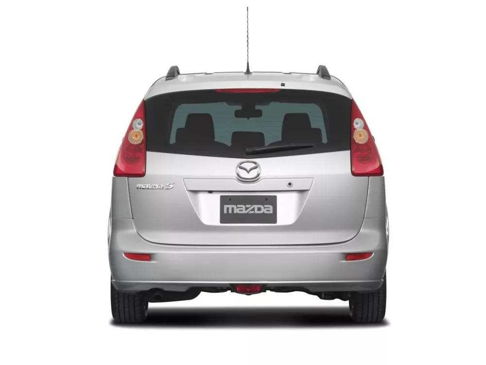 Автомобиль Mazda 5 I (CR) Компактвэн