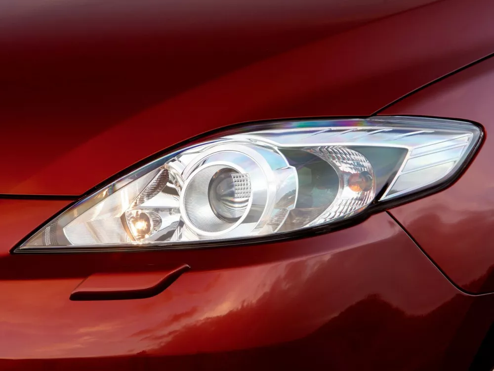 Автомобиль Mazda 5 I (CR) Рестайлинг Компактвэн