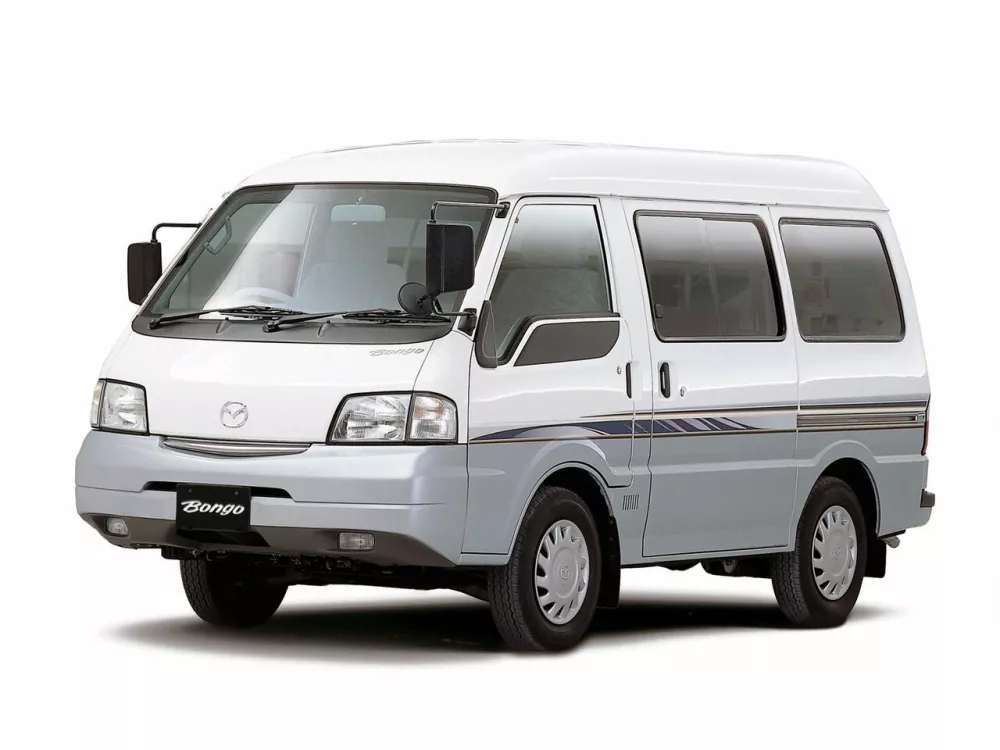 Автомобиль Mazda Bongo IV Минивэн