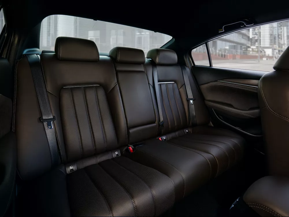 Автомобиль Mazda 6 III (GJ) Рестайлинг 2 Седан