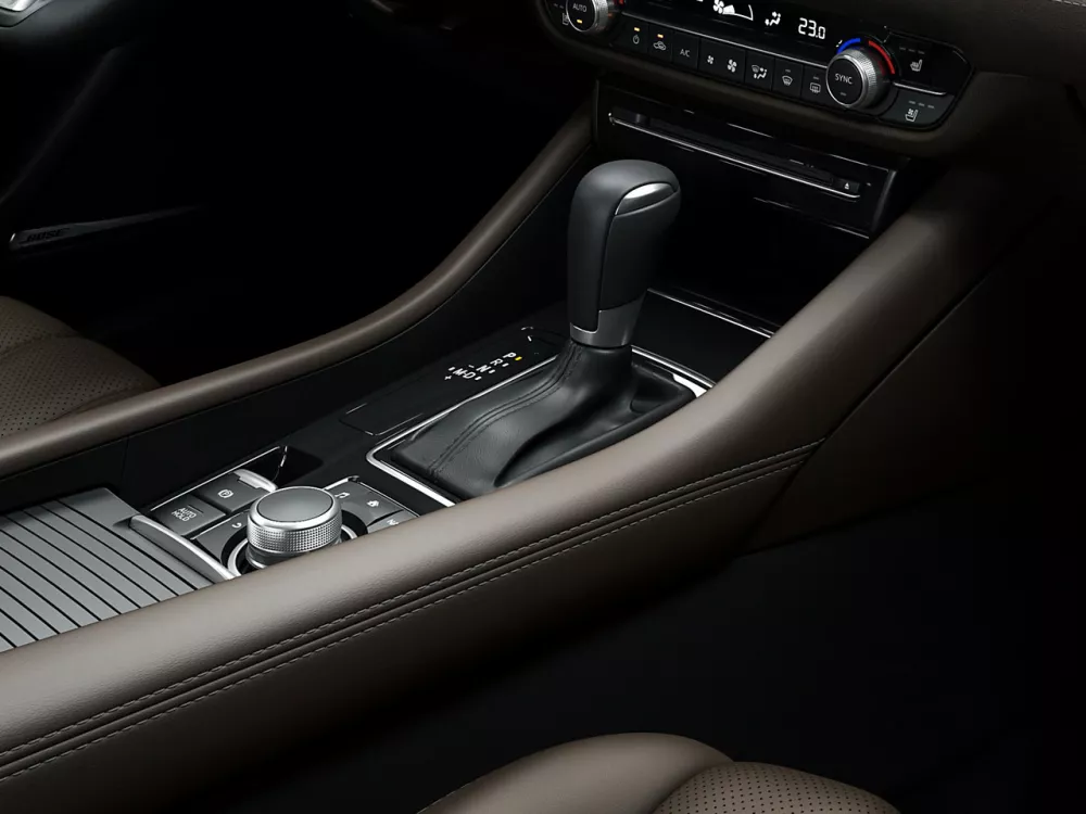 Автомобиль Mazda 6 III (GJ) Рестайлинг 2 Седан