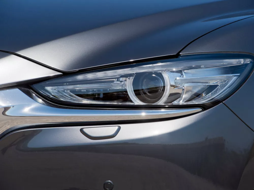 Автомобиль Mazda 6 III (GJ) Рестайлинг 2 Седан