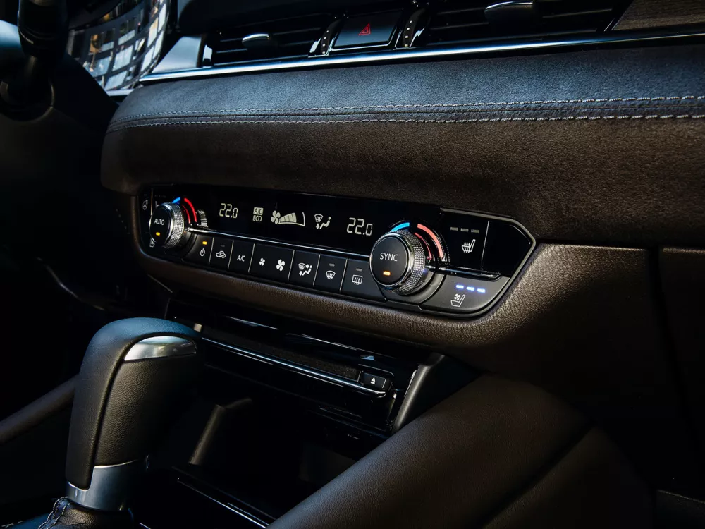 Автомобиль Mazda 6 III (GJ) Рестайлинг 2 Седан