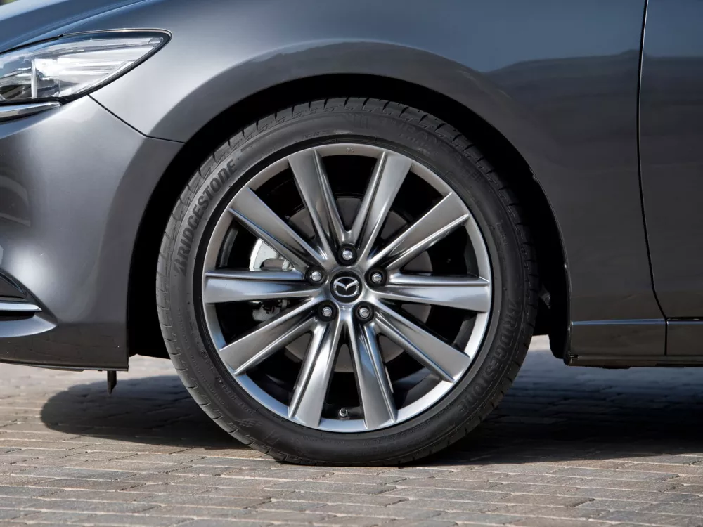 Автомобиль Mazda 6 III (GJ) Рестайлинг 2 Седан