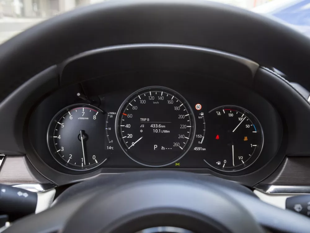 Автомобиль Mazda 6 III (GJ) Рестайлинг 2 Седан
