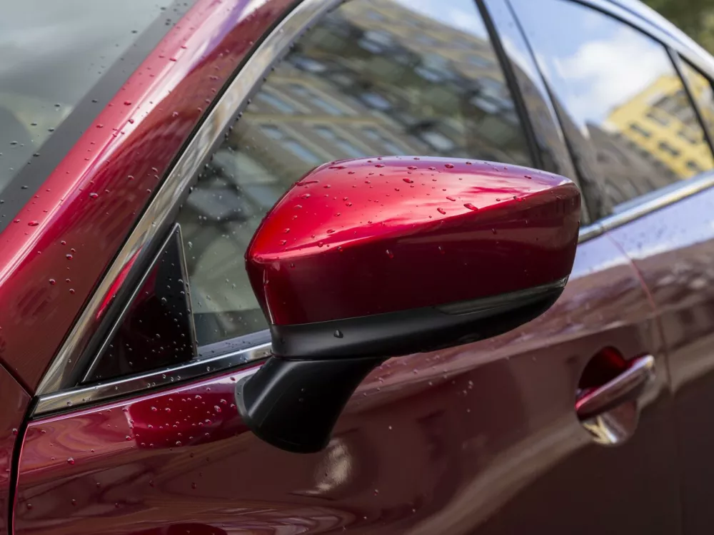 Автомобиль Mazda 6 III (GJ) Рестайлинг 2 Седан