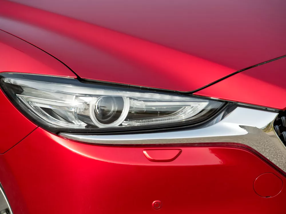Автомобиль Mazda 6 III (GJ) Рестайлинг 2 Универсал (5 дверей)