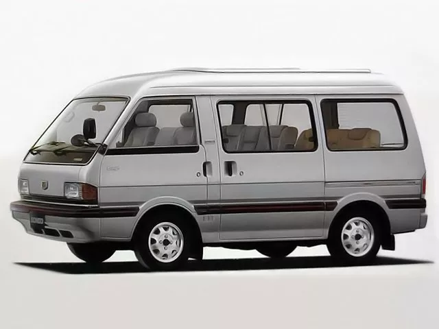 Автомобиль Mazda Bongo III Минивэн