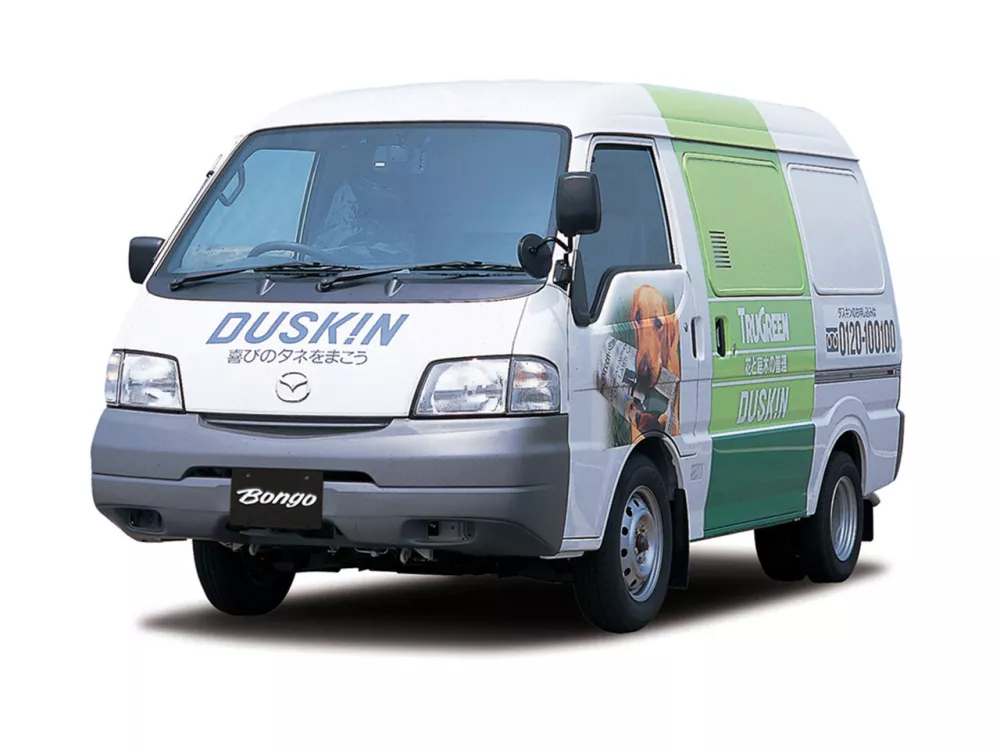 Автомобиль Mazda Bongo IV Фургон