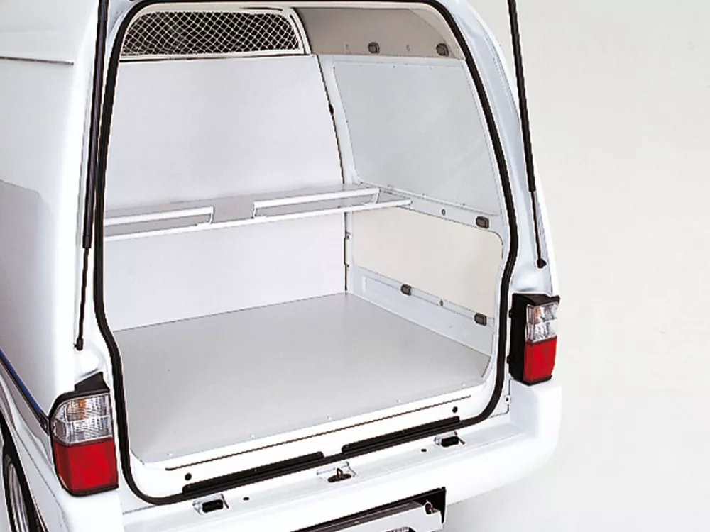 Автомобиль Mazda Bongo IV Фургон