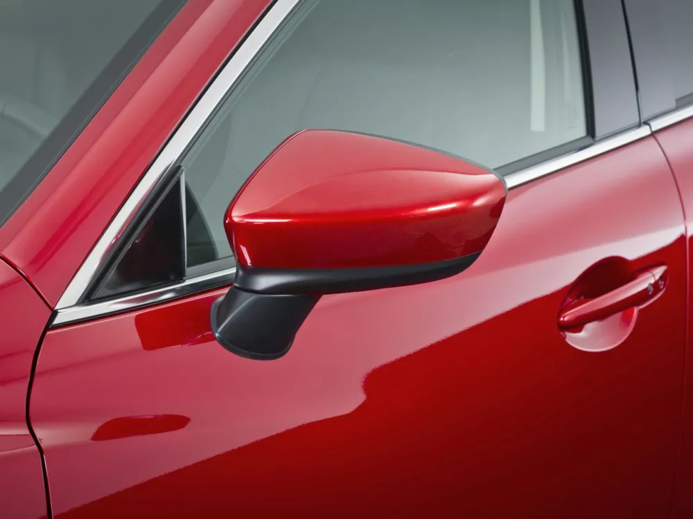 Автомобиль Mazda 6 III (GJ) Рестайлинг Седан