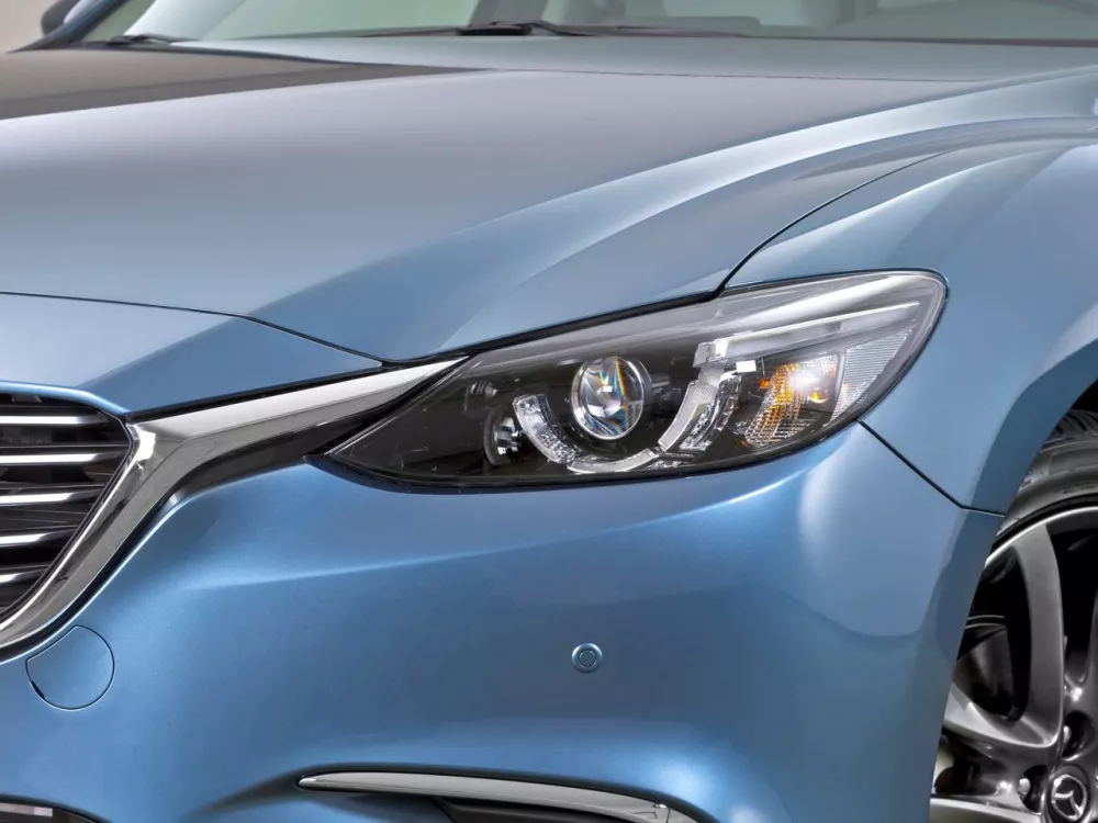 Автомобиль Mazda 6 III (GJ) Рестайлинг Универсал (5 дверей)