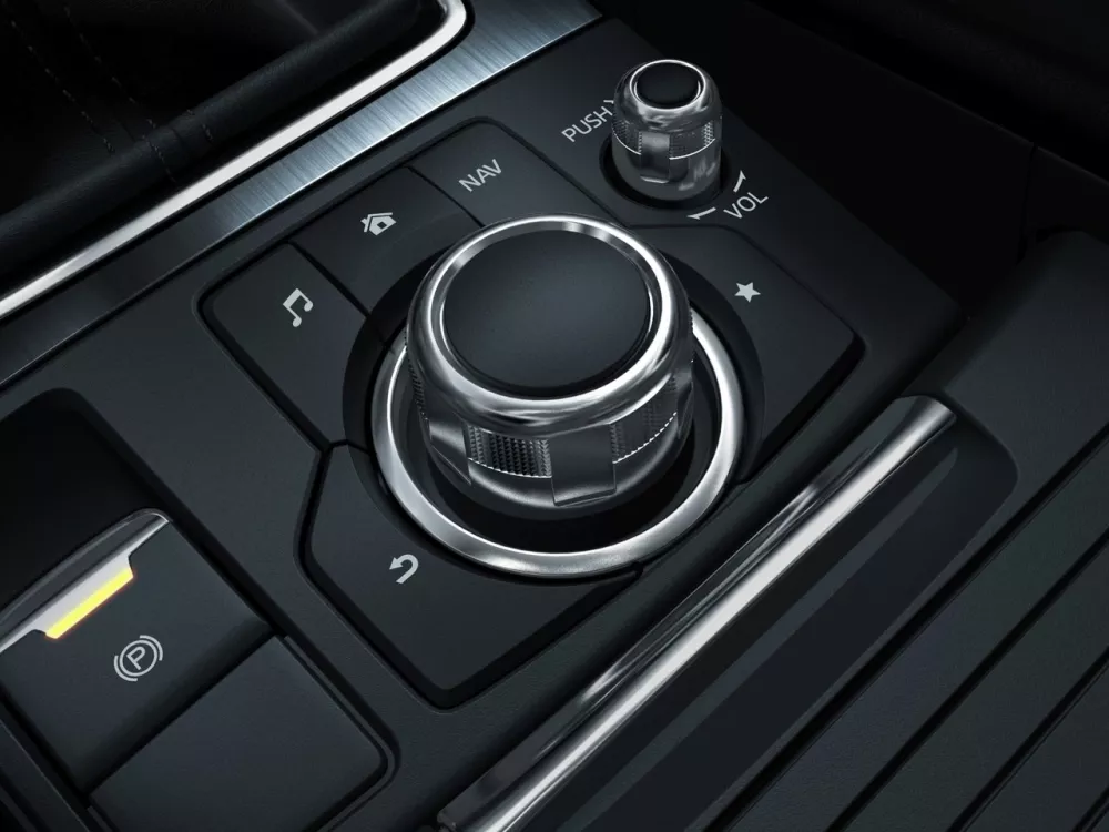 Автомобиль Mazda 6 III (GJ) Рестайлинг Универсал (5 дверей)