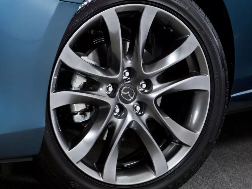 Автомобиль Mazda 6 III (GJ) Рестайлинг Универсал (5 дверей)