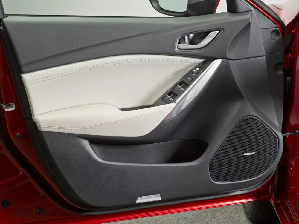 Автомобиль Mazda 6 III (GJ) Рестайлинг Универсал (5 дверей)
