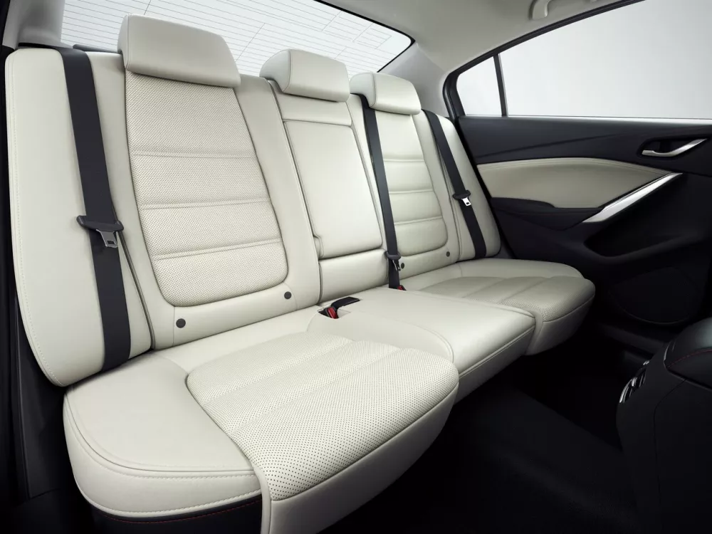 Автомобиль Mazda 6 III (GJ) Седан