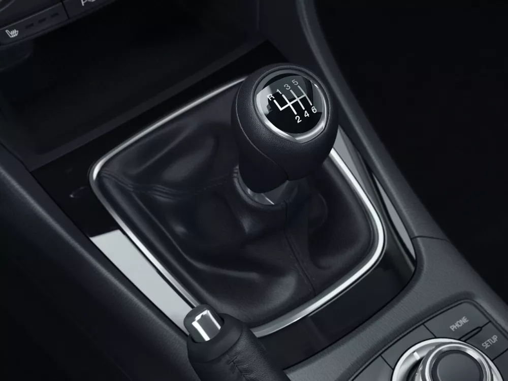 Автомобиль Mazda 6 III (GJ) Седан