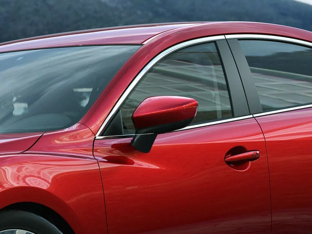 Автомобиль Mazda 6 III (GJ) Седан
