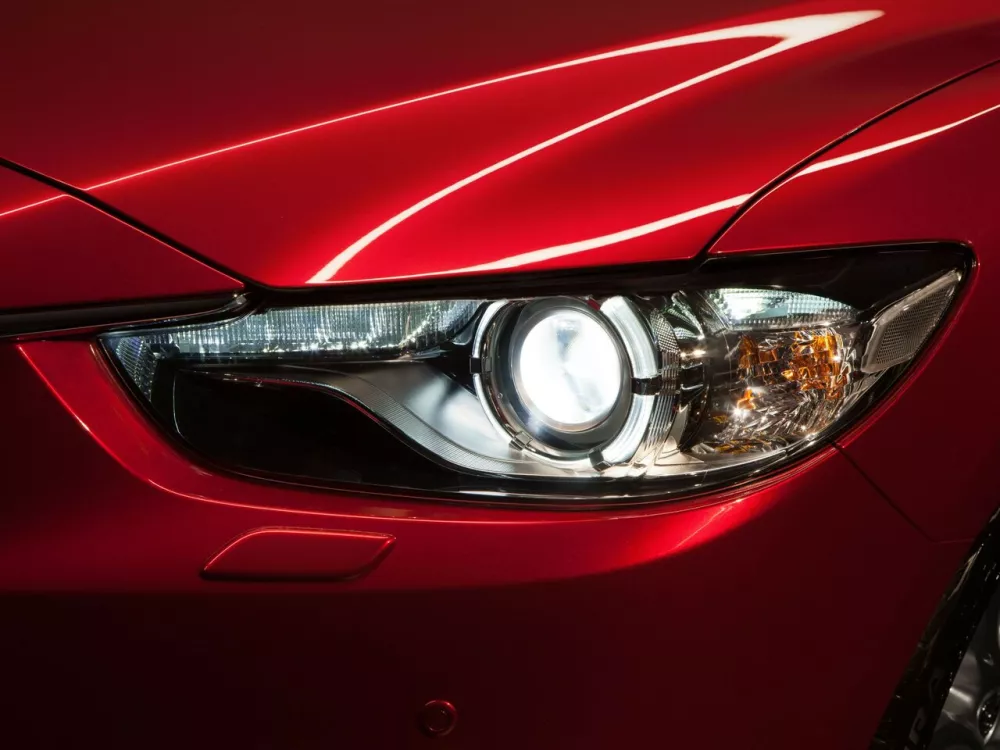 Автомобиль Mazda 6 III (GJ) Седан