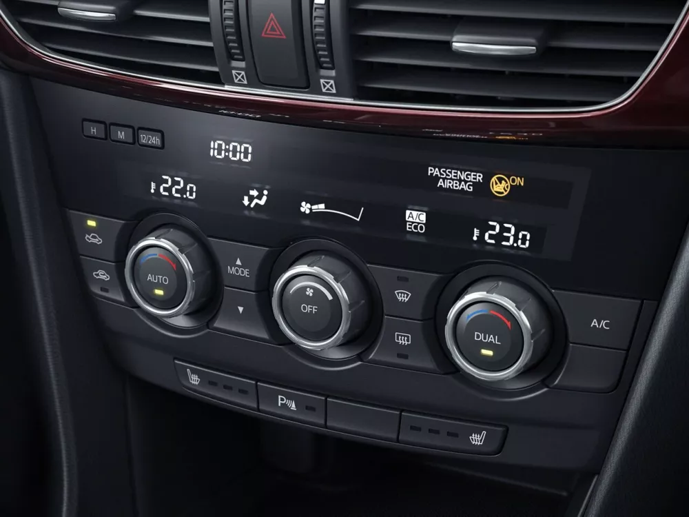 Автомобиль Mazda 6 III (GJ) Седан