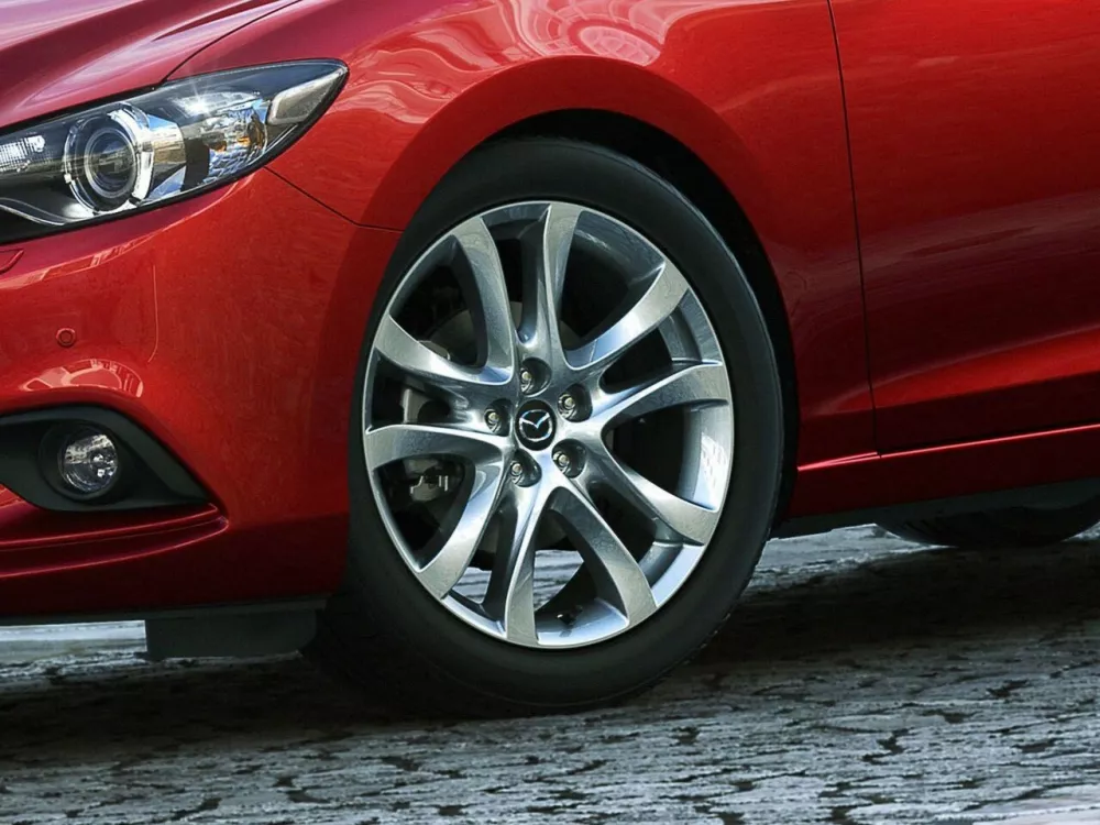 Автомобиль Mazda 6 III (GJ) Седан