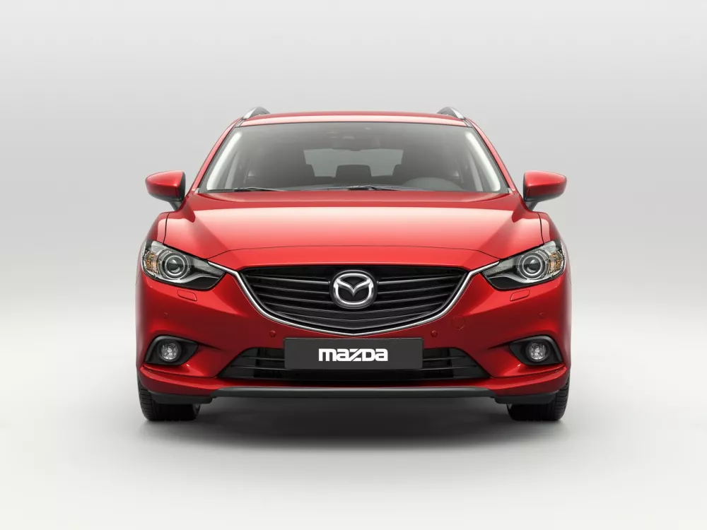 Автомобиль Mazda 6 III (GJ) Универсал (5 дверей)