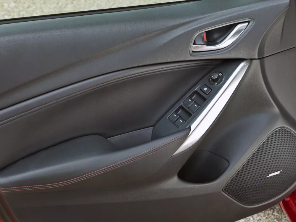 Автомобиль Mazda 6 III (GJ) Универсал (5 дверей)