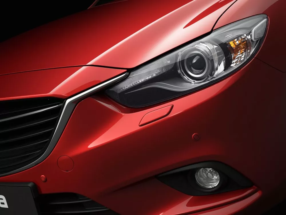 Автомобиль Mazda 6 III (GJ) Универсал (5 дверей)