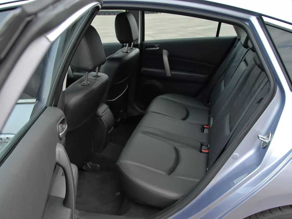 Автомобиль Mazda 6 II (GH) Рестайлинг Седан