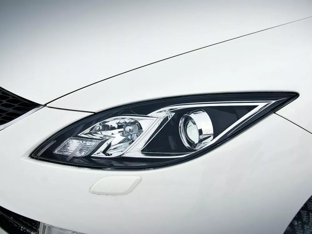 Автомобиль Mazda 6 II (GH) Рестайлинг Седан